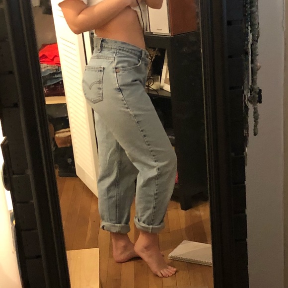 Vintage high rise Levi’s - Picture 4 of 7